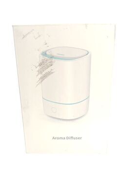 Aroma Diffuser - White